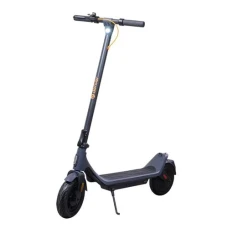 Trotineta Electrica Denver Electronics SEL-10360DONAR, Viteza maxima 20 km/h, Autonomie 30 km, Motor 350 W, roti 10inch (Negru)