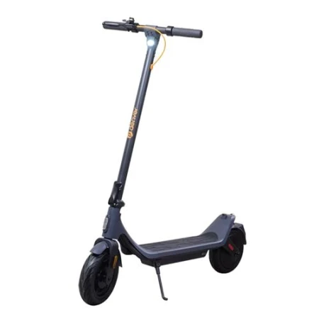 Trotineta Electrica Denver Electronics SEL-10360DONAR, Viteza maxima 20 km/h, Autonomie 30 km, Motor 350 W, roti 10inch (Negru)