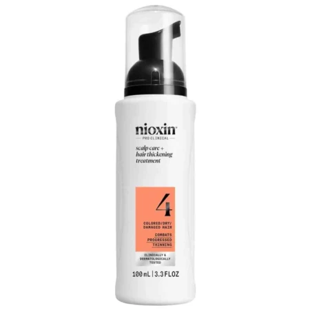 Tratament leave in Pro Clinical System 4, 100ml, Nioxin