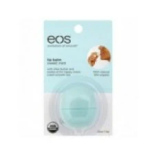 Balsam de Buze, EOS, Sweet Mint, Efect Reparator si Hidratant, SPF15, Aroma Menta Dulce, 7gr