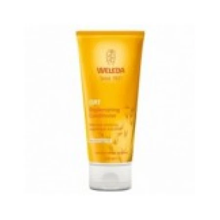 Balsam, Weleda, Oat, cu Extras din Ovaz pentru Efect Regenerator pentru Parul Deteriorat, 200ml