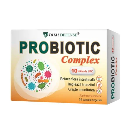 Probiotic, 30capsule, CosmoPharm