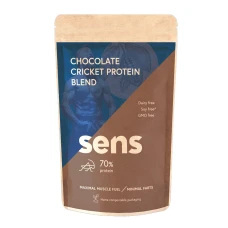 Amestec proteic pentru shake cu Ciocolata, 35g, Sens