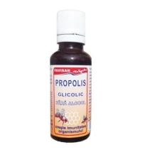 Tinctura Propolis Glicolic, 30 ml, Favisan