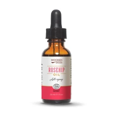 Ulei de macese ecologic 30ml Wooden Spoon