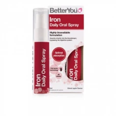 Iron Oral Spray (25ml), BetterYou