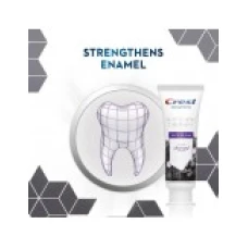 Pasta de Dinti, Crest 3D White, Whitening Therapy, Charcoal Deep Clean, cu Carbune Activ din Cocos, 116gr