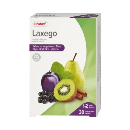 Dr. Max Laxego, 30 comprimate