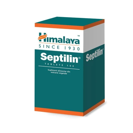 Septilin, 100tablete, Himalaya