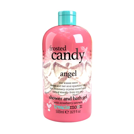 Gel de dus Frosted Candy Angel, 500ml, Treaclemoon