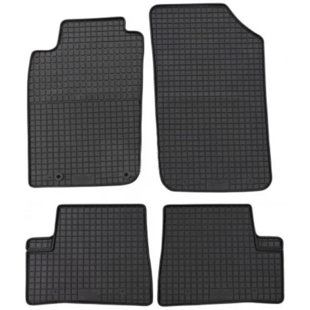 Covorase auto PEUGEOT 206 1998 - prezent/ 206+ 2009 - 2012 Petex