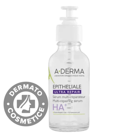 Ser multireparator Epitheliale Ultra Repair HA+, 30ml, A-Derma