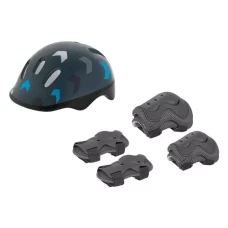 Set protectie trotineta REBEL ZAB0123B, pentru baieti