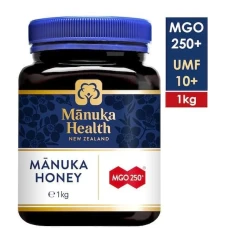 Miere de Manuka MGO 250+ (1kg) | Manuka Health