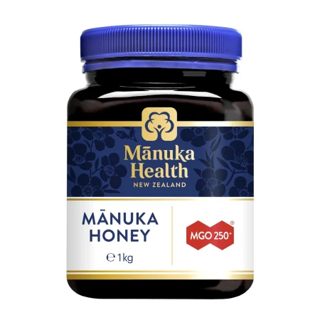 Miere de Manuka MGO 250+ (1kg) | Manuka Health