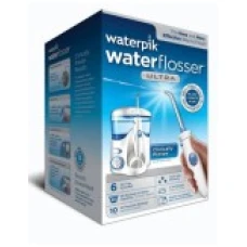 Irigator Bucal, Waterpik, WP100, Ultra, 7 Varfuri Incluse, 10 Trepte Presiune, 1400 pulsatii /min, Rezervor 600ml