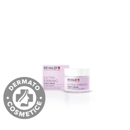 Crema de noapte Extra-Fermitate, 50ml, Revalid