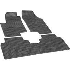 Covorase auto KIA Venga 2010 - 2019; HYUNDAI iX20 2010 - 2019 Rigum