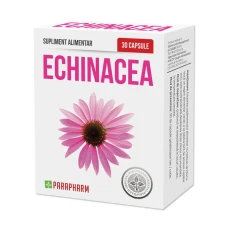 Echinacea, 30 capsule, Quantum Pharm