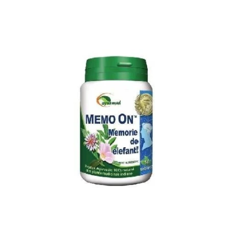 Memo On, 50tablete, Star International Med