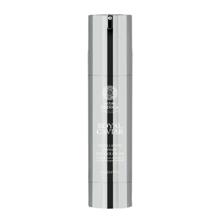 Crema de zi pentru lifting cu peptide Royal Caviar, 50ml, Natura Siberica