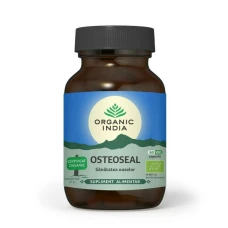 Osteoseal - Sanatatea oaselor, 60 cps veg, bio, Organic India