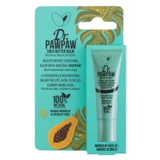 Balsam multifunctional 100% natural cu unt de shea, 10ml, Dr.PAWPAW