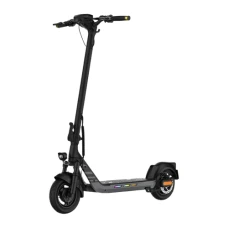 Trotineta electrica KingSong N14, Viteza maxima 40Km/h, Autonomie 60 Km, Putere motor 500W, Roti pneumatice 10inch, baterie 48V/10.4Ah (Negru)