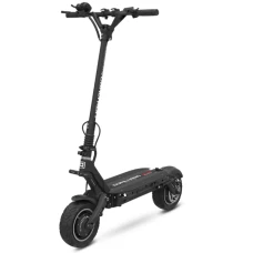 Trotineta electrica Dualtron Victor Lite, Viteza mxima 80 Km/h, Autonomie 40 Km, Putere motor 4000W, Roti pneumatice 10inch (Negru)