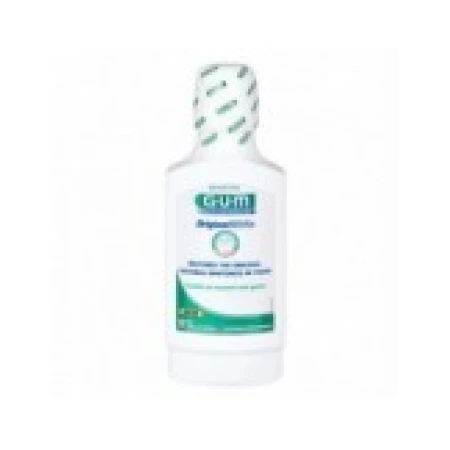 Apa de Gura pentru Adulti, GUM, Original White, pentru Albirea Dintilor, 300ml