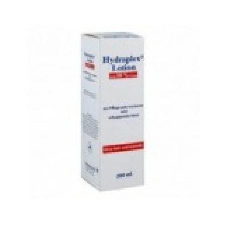 Lotiune de Corp, Dermapharm, Hydraplex, cu Uree 10%, Hidratare Intensiva impotriva Neurodermatitelor si Psoriazisului, 200ml