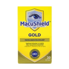 MacuShield Gold, 90 capsule, EuroCaps