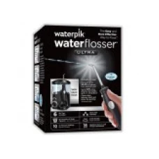 Irigator Bucal, Waterpik, WP112, Ultra, 7 Varfuri Incluse, 10 Trepte Presiune, 1400 pulsatii /min, Rezervor 600ml