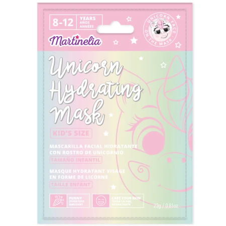 Masca servetel Unicorn, 23g, Martinelia
