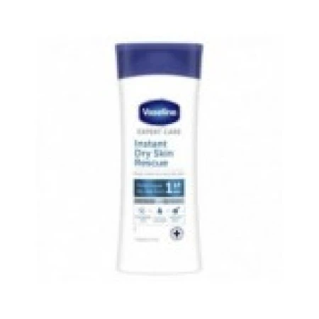 Lotiune de Corp, Vaseline, Expert Care, Dry Skin Rescue, Ingrijire Intensa pentru Piele foarte Uscata, 400ml
