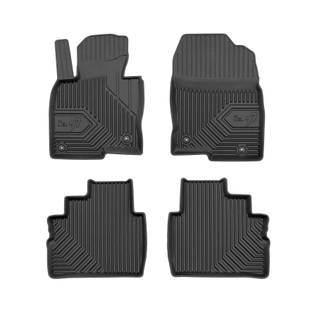 Covorase auto Frogum tip Tavita No. 77 pentru MAZDA CX-5 2017-Prezent