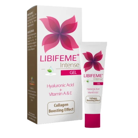 Gel Libifeme Intense, 30ml, Agetis
