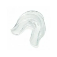 Mulaj Dublu, Zamo, pentru Albire Dinti, Fluorizare, Bruxism, din Silicon, Transparent