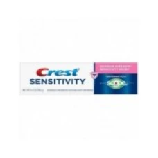 Pasta de Dinti, Crest 3D Sensitivity, Whitening + Scope, pentru Dinti Sensibili, Intarire Smalt si Albire, 116 g