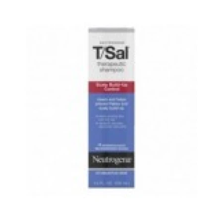 Sampon Terapeutic, Neutrogena, T/Sal, Tratament Psoriazis, Dermatita Seboreica, Matreata, cu Acid Salicilic 3%, 133ml