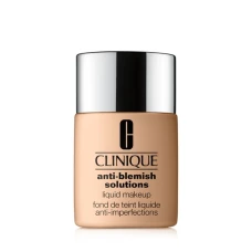 Fond de ten Acne Foundation Ivory CN28, 30ml, Clinique