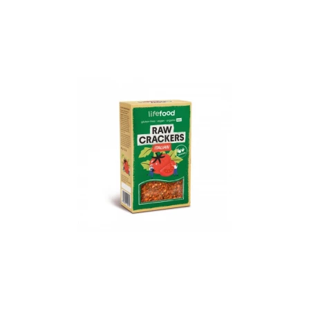 Lifecrackers italian bio 90g Lifefood