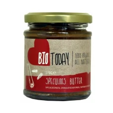Crema de floarea soarelui Speculoos bio 170g Bio Today