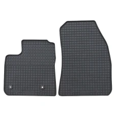 Covorase auto FORD Transit Courier 2014 - prezent/ Tourneo Courier 2018 - prezent 2buc (sisteme fixare in ambele pozitii 28;35 cm; inclusiv la pasager) Petex