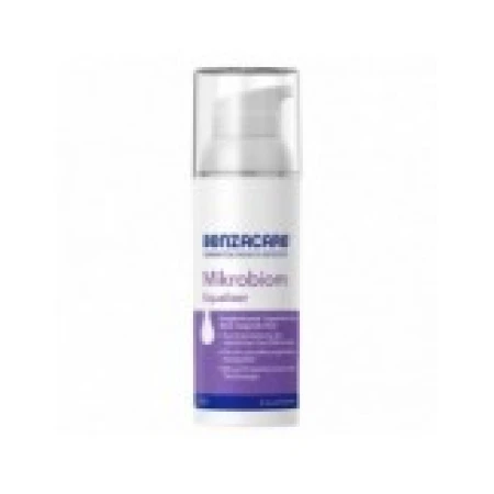 Lotiune pentru Fata, Galderma, Benzacare, Mikrobiom, Hdratant Non-comedogenic pentru Acnee, 50ml