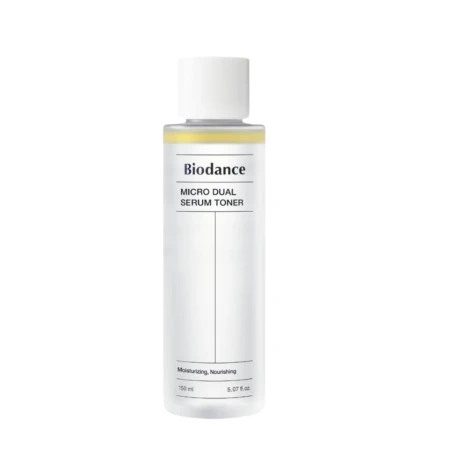 Toner-serum hidratant Micro Dual, 150ml, Biodance