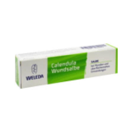 Unguent, Weleda, Calendula Wundsalbe, promoveaza Vindecarea Ranilor si Regenerarea Pielii, 25gr