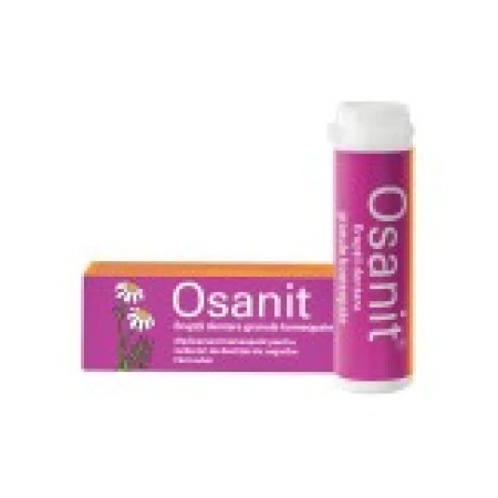 Tratament Homeopat, Osanit, Granule, Fara Zahar, pentru Eruptii Dentare, 7.5gr