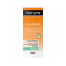 Crema de Fata, Neutrogena, Anti-Pickel, impotriva Eruptiilor Cutanate, Hidratare Intensiva 24h, 50ml