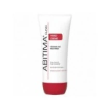Crema pentru Maini, Abitima, Clinic, Efect Hidratant si Absorbtie Rapida, Fara Parabeni, Fara Parfum, 100ml